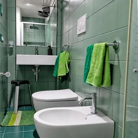 Appartement Cave Bianche *