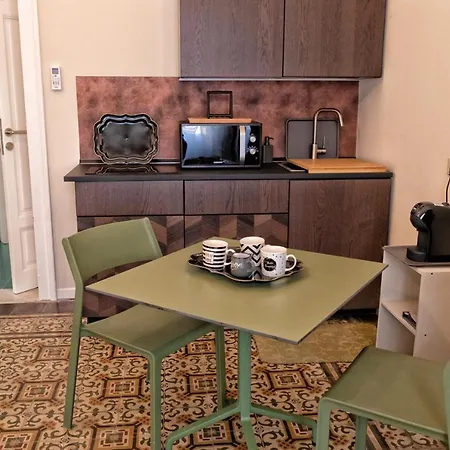 Apartment Cave Bianche *