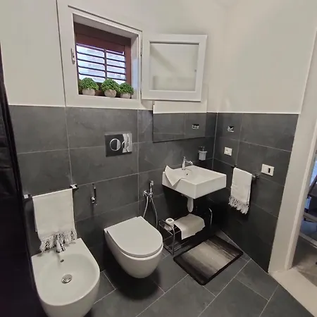 Cave Bianche Appartement Favignana