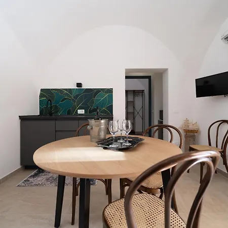 Cave Bianche Appartement Favignana