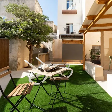 Appartement Cave Bianche