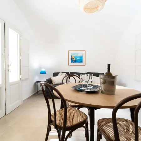 Appartement Cave Bianche Favignana
