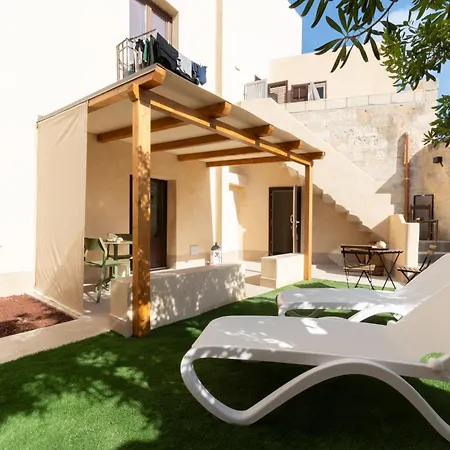 Cave Bianche Appartement Favignana