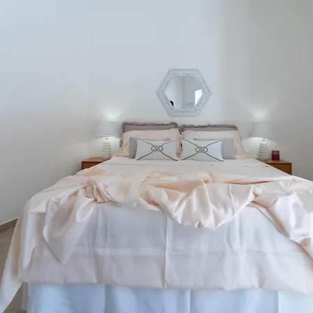 Appartement Cave Bianche Favignana